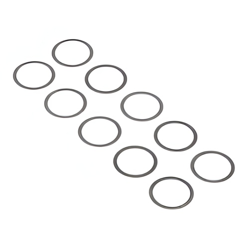 [���ܼ�] TLR236006 [TLR Racing] 10 x 14mm Shims, 0.1 & 0.2mm (5ea.)