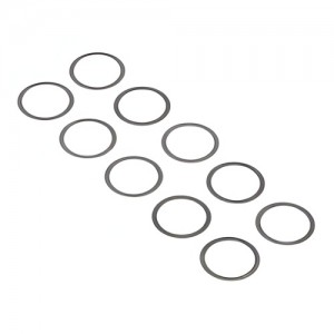 [TLR Racing] 10 x 14mm Shims, 0.1 & 0.2mm (5ea.) 