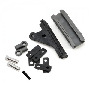 [TLR Racing] Team Losi Racing 22 2.0 Steering Rack & Housing Set w/Hardware 