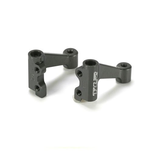 [���ܼ�] TLR1550 [TLR Racing] [�˷��̴� ���� ����Ʈ] Servo Mounts, Aluminum, 22/22T