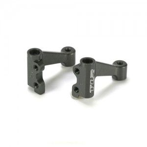 [TLR Racing] [�˷��̴� ���� ����Ʈ] Servo Mounts, Aluminum, 22/22T 