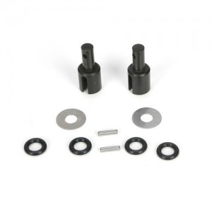 [TEAM LOSI] [LOSA2955] Outdrives, Gear Differential: 22 RTR 