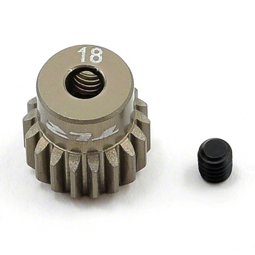 [���ܼ�] TLR332018 [TLR Racing] Pinion Gear 18T, 48P