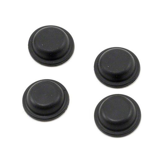 [���ܼ�] TLR5089 [TLR Racing] Team Losi Racing 12mm Shock Bladder Set (4) (TLR 22)
