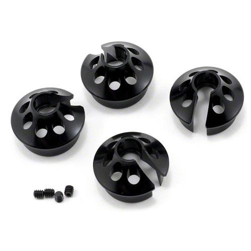[���ܼ�] TLR5436 [TLR Racing] Team Losi Racing Aluminum Shock Spring Cup Set (4)