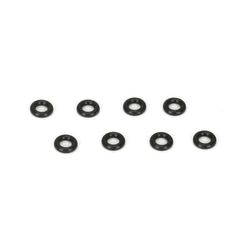 [���ܼ�] TLR5074 [TLR Racing] [TLR5074] Low Friction Shock Shaft O-Rings (8): 22