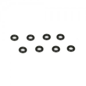 [TLR Racing] [TLR5074] Low Friction Shock Shaft O-Rings (8): 22 