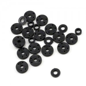 [TLR Racing] Team Losi Racing 12mm Piston & Bushings Set (TLR 22) 