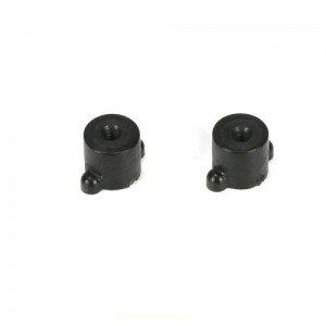 [TLR Racing] [TLR2946] Diff Nut, Gen II, 22/T (2) 