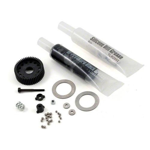 [���ܼ�] TLR2962 [TLR Racing] Team Losi Racing Differential Service Kit (TLR 22)