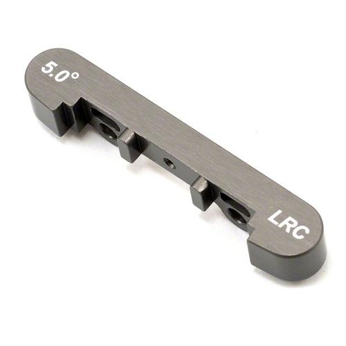 [���ܼ�] TLR2988 [TLR Racing] Team Losi Racing Aluminum 5�� Low Roll Center Toe Plate (TLR 22)
