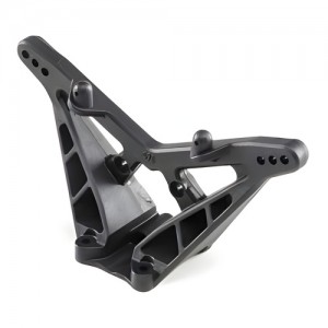 [TLR Racing] Rear Shock Tower, Stiffezel, Laydown: 22T 4.0 