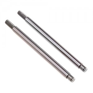 [TLR Racing] Shock Shaft, 3.5 x 48mm, TiCN (2) 