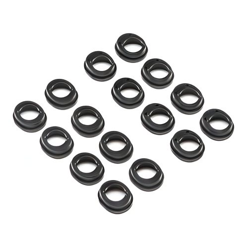 [���ܼ�] TLR234090 [TLR Racing] Spindle Trail Inserts, 2,3,4mm (8ea.): All 22