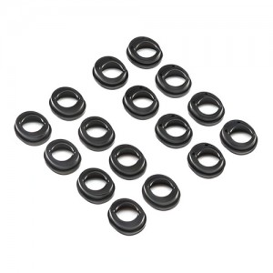 [TLR Racing] Spindle Trail Inserts, 2,3,4mm (8ea.): All 22 