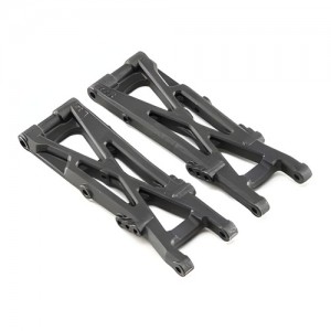 [TLR Racing] Rear Arm Set, Stiffezel: 22T 4.0, SCT 3.0 