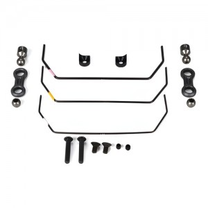 [TLR Racing] Sway Bar Kit, Front: 22SCT 