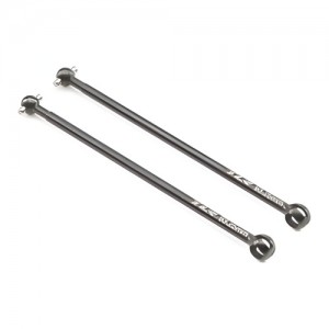 [TLR Racing] CVA Driveshaft Bone, 93.25mm (2): 22SCT 3.0 