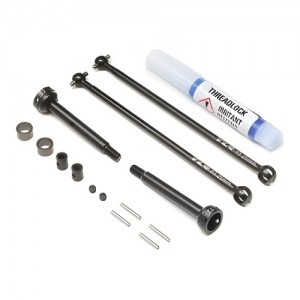 [TLR Racing] CVA Driveshaft Set Complete, 93.25mm: 22T 3.0 