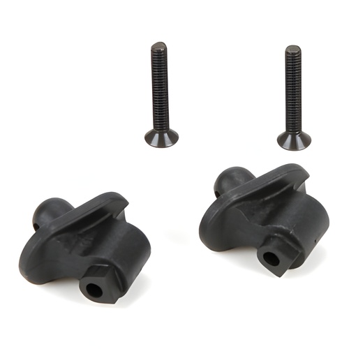 [���ܼ�] TLR231042 [TLR Racing] Front Body Mount Set: 22T/2.0