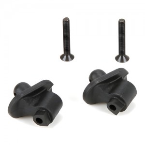 [TLR Racing] Front Body Mount Set: 22T/2.0 