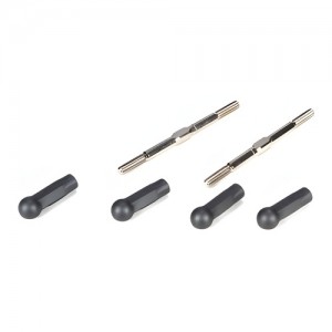 [TLR Racing] Turnbuckle, HD, 60mm (2): 22SCT 