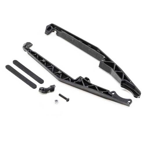 [���ܼ�] TLR231070 [TLR Racing] Team Losi Racing 22T 4.0 Stiffezel Mud Guard Set w/Fan Mount