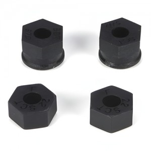 [TLR Racing] Fr/R Wheel Hex: 22SCT 