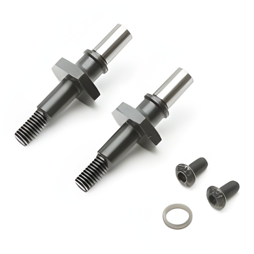 [���ܼ�] TLR232062 [TLR Racing] Front Axle Set, 12mm Hex: 22T 3.0