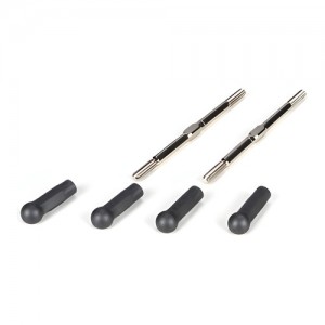 [TLR Racing] Turnbuckle, HD, 70mm (2): 22SCT 