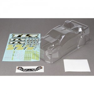 [TLR Racing] [TLR8058] Truck Body, Rear Engine: 22T 