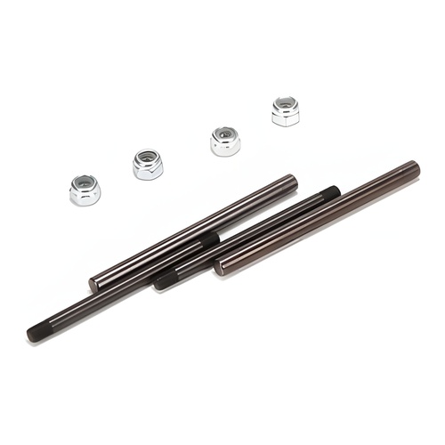 [���ܼ�] TLR234037 [TLR Racing] Rear Hinge Pin Set: 22-4