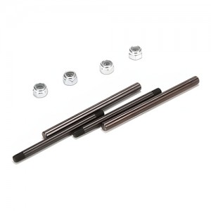 [TLR Racing] Rear Hinge Pin Set: 22-4 