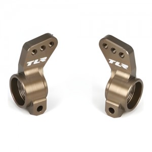 [TLR Racing] Rear Hub Set, Aluminum: 22-4(�ɼ�) 