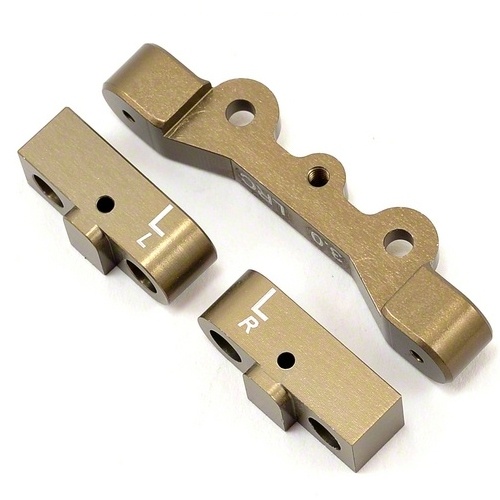 [���ܼ�] TLR234016 [TLR Racing] Team Losi Racing 22-4 Rear LRC Pivot Set
