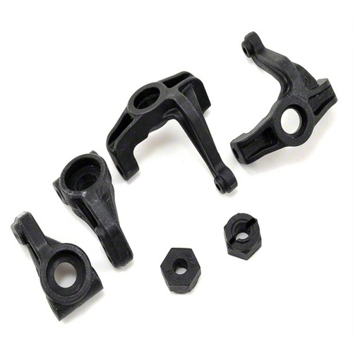 [���ܼ�] TLR234015 [TLR Racing] Team Losi Racing 22-4 Front Spindle & Rear Hub Set