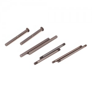 [TLR Racing] TLR234003 Hinge Pin Set, TiCN (8): 22/2.0/T/SCT 