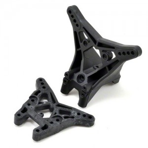 [TLR Racing] Team Losi Racing 22-4 Shock Tower Set 