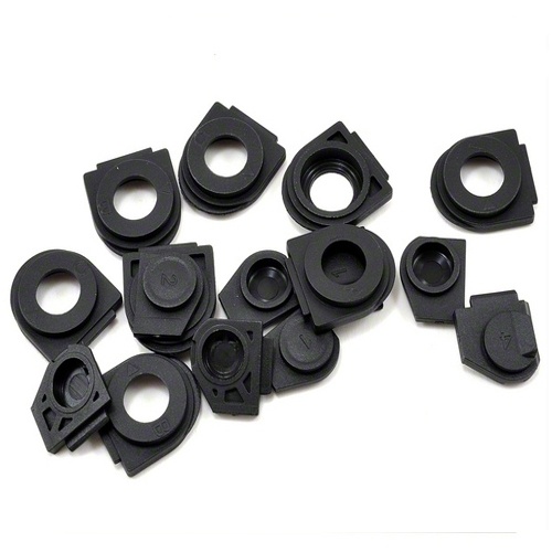 [���ܼ�] TLR232014 [TLR Racing] Team Losi Racing 22-4 Drive Belt Adjustment Insert Set