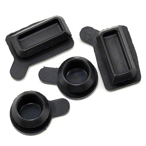 [���ܼ�] TLR231026 [TLR Racing] Team Losi Racing 22-4 Access Plug Set (4)