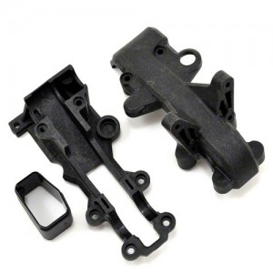 [TLR Racing] ��üǰ:TLR231034 Team Losi Racing 22-4 Front Belt Cover & Sub Frame Set 