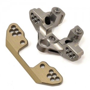 [TLR Racing] Team Losi Racing 22-4 Aluminum Camber Block Set 