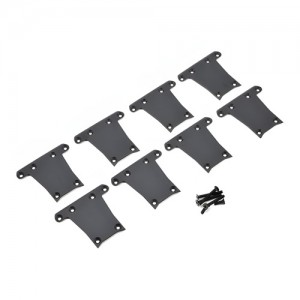 [TLR Racing] Skid Plate, Chassis (8): 22-4 �ɼǺ�ǰ 