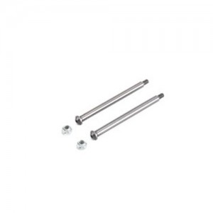 [TLR Racing] Front Hinge Pin Set: 22-4 2.0 