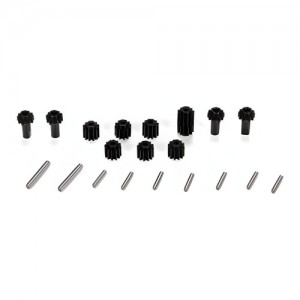 [TLR Racing] Gear Set, Gear Diff (2): 22-4 2.0 