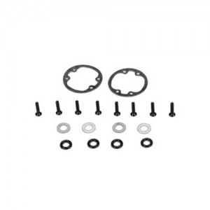 [TLR Racing] Seal Set, Gear Diff (2): 22-4 2.0 
