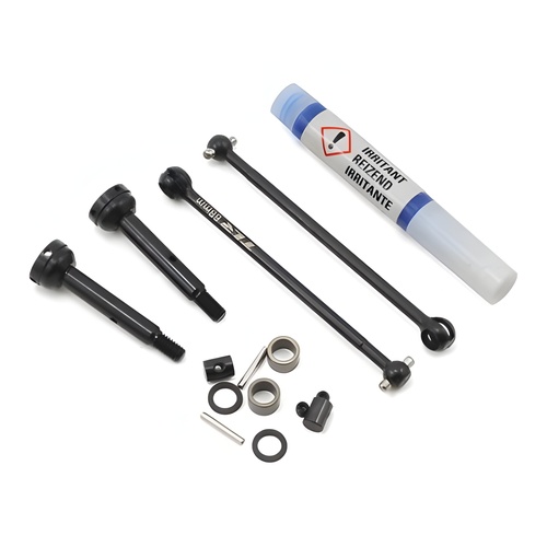 [���ܼ�] TLR232044 [TLR Racing] CVA Driveshaft Set Complete (2): 22-4 2.0