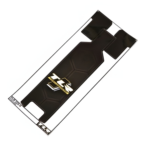 [���ܼ�] TLR331055 [TLR Racing] 22X-4 CHASSIS PROTECTIVE TAPE, PRINTED, PRECUT