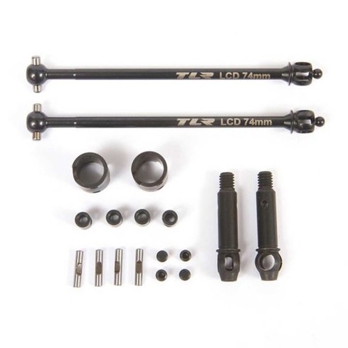 [���ܼ�] TLR332081 [TLR Racing] LCD Drive Set (2): 22X-4