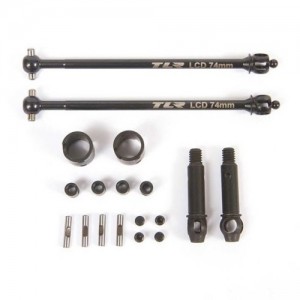 [TLR Racing] LCD Drive Set (2): 22X-4 